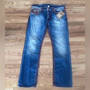 True religion Mens jeans NWT